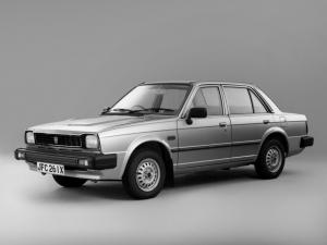Triumph Acclaim HLS 1981 года